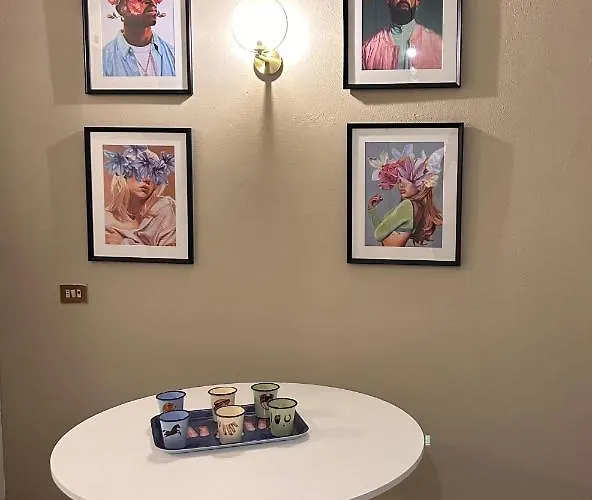 Casa Di Nonna: Appartamento