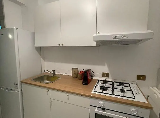 Casa Di Nonna: Appartamento